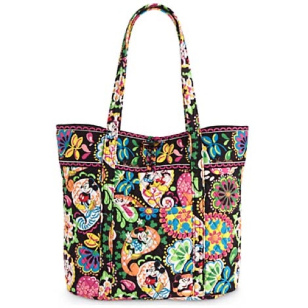 Vera Bradley Multi-Colored Purse